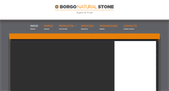 Desktop Screenshot of bor-mex.com